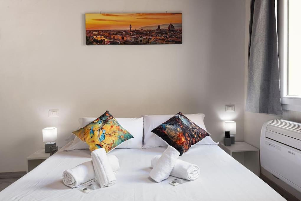 Unyca - Santa Croce Cozy Apartment Florencia Exterior foto